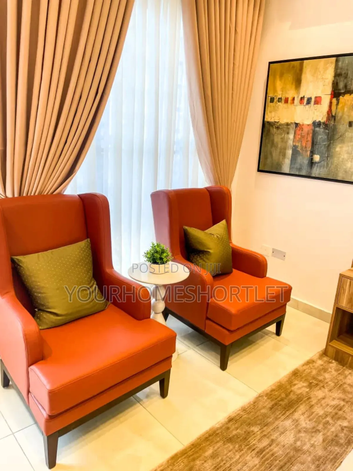 Premium 4 Bedroom Apartment With Swimming Pool in Victoria Island