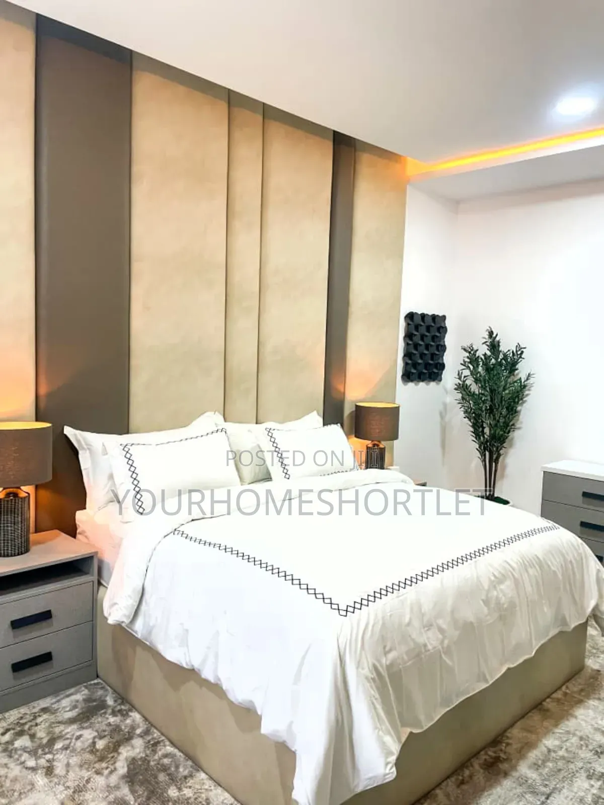 Premium 4 Bedroom Apartment With Swimming Pool in Victoria Island