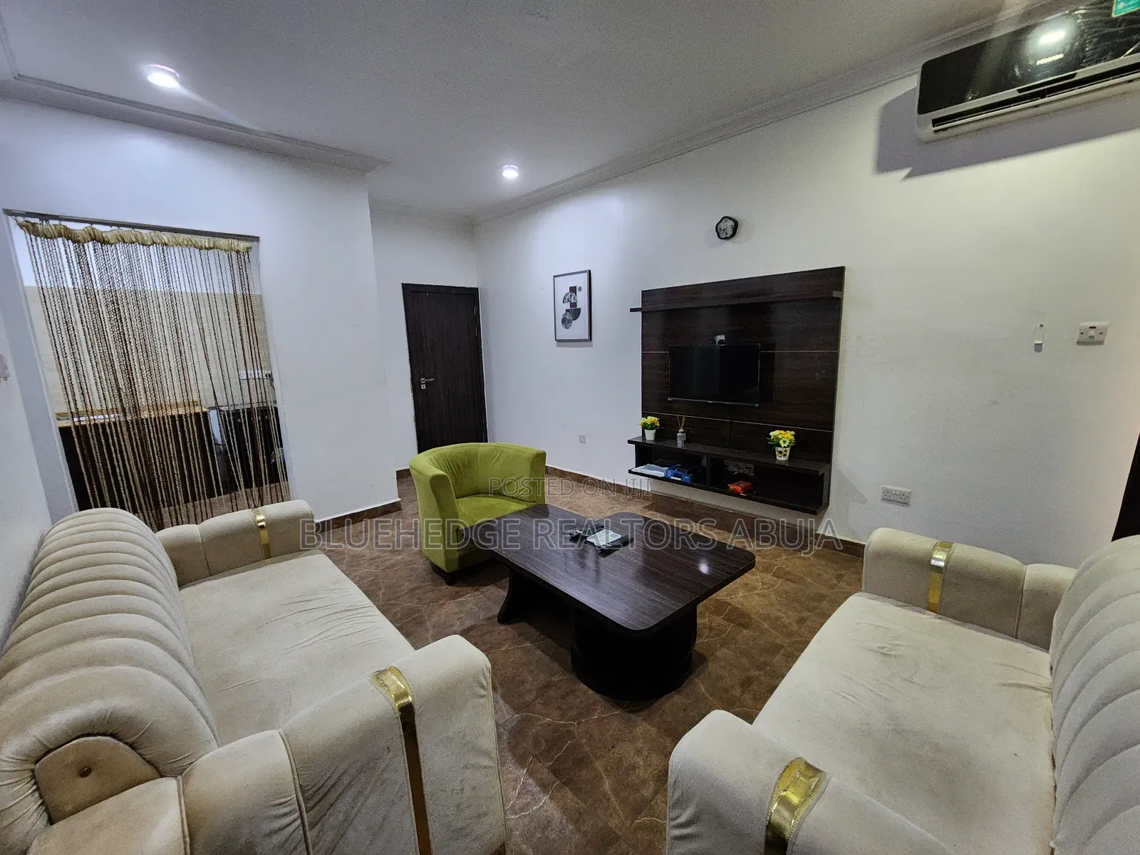 Well Located One Bedroom Apartment at Uptown Apartment, Katampe, Abuja in Katampe (Main)
