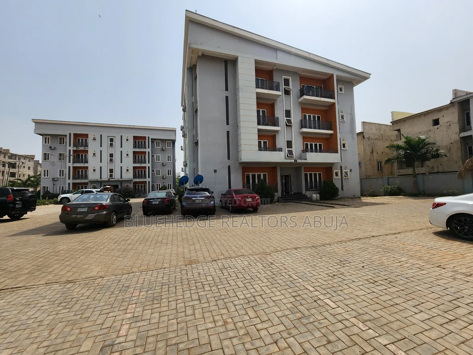 Fully Furnished and Serviced Luxury One Bedroom Apartment in Katampe (Main)