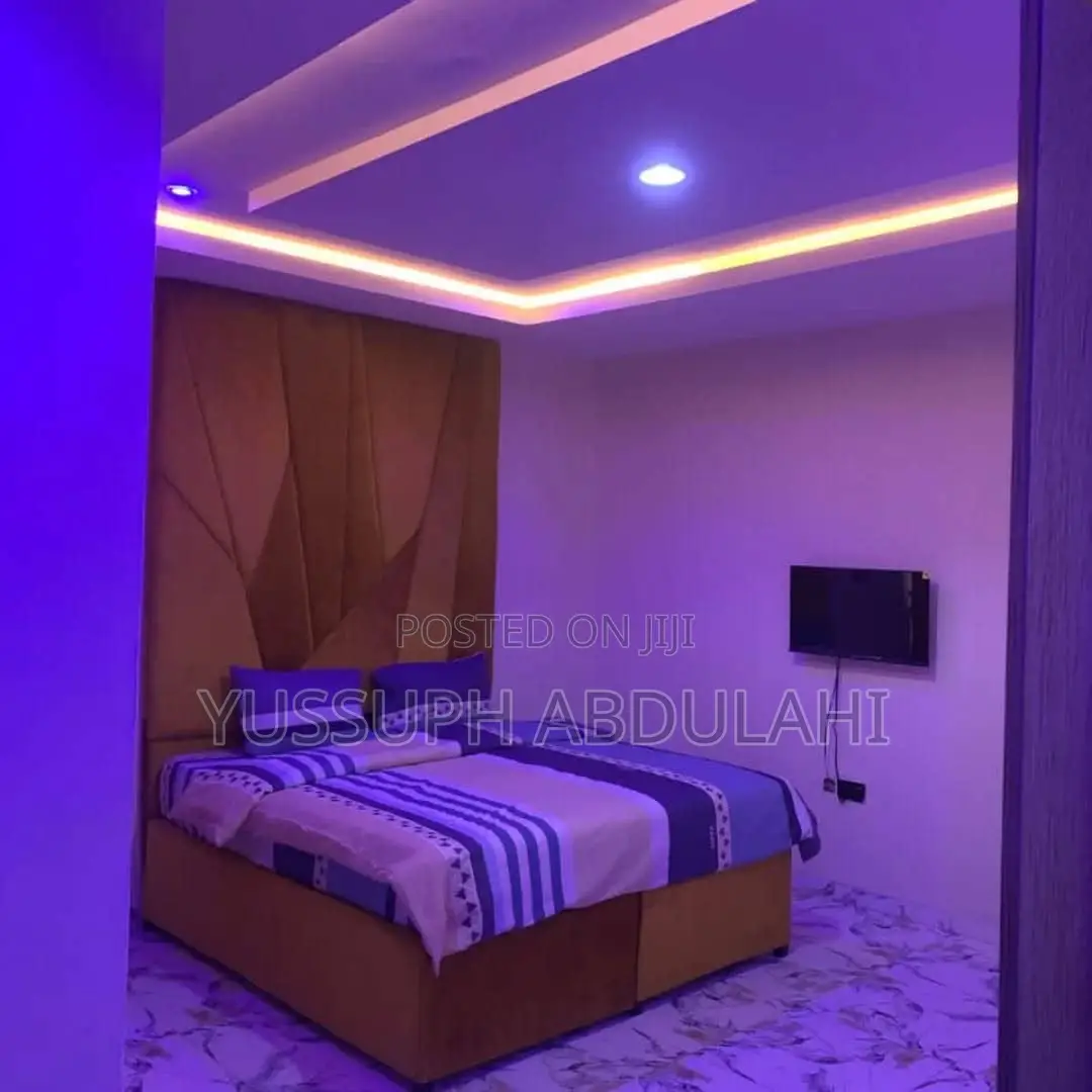 1 Bedroom Surulere in Adeniran Ogunsanya