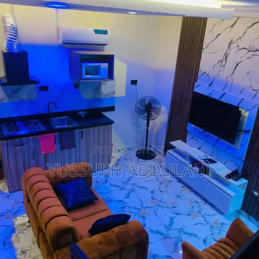 1 Bedroom Surulere in Adeniran Ogunsanya