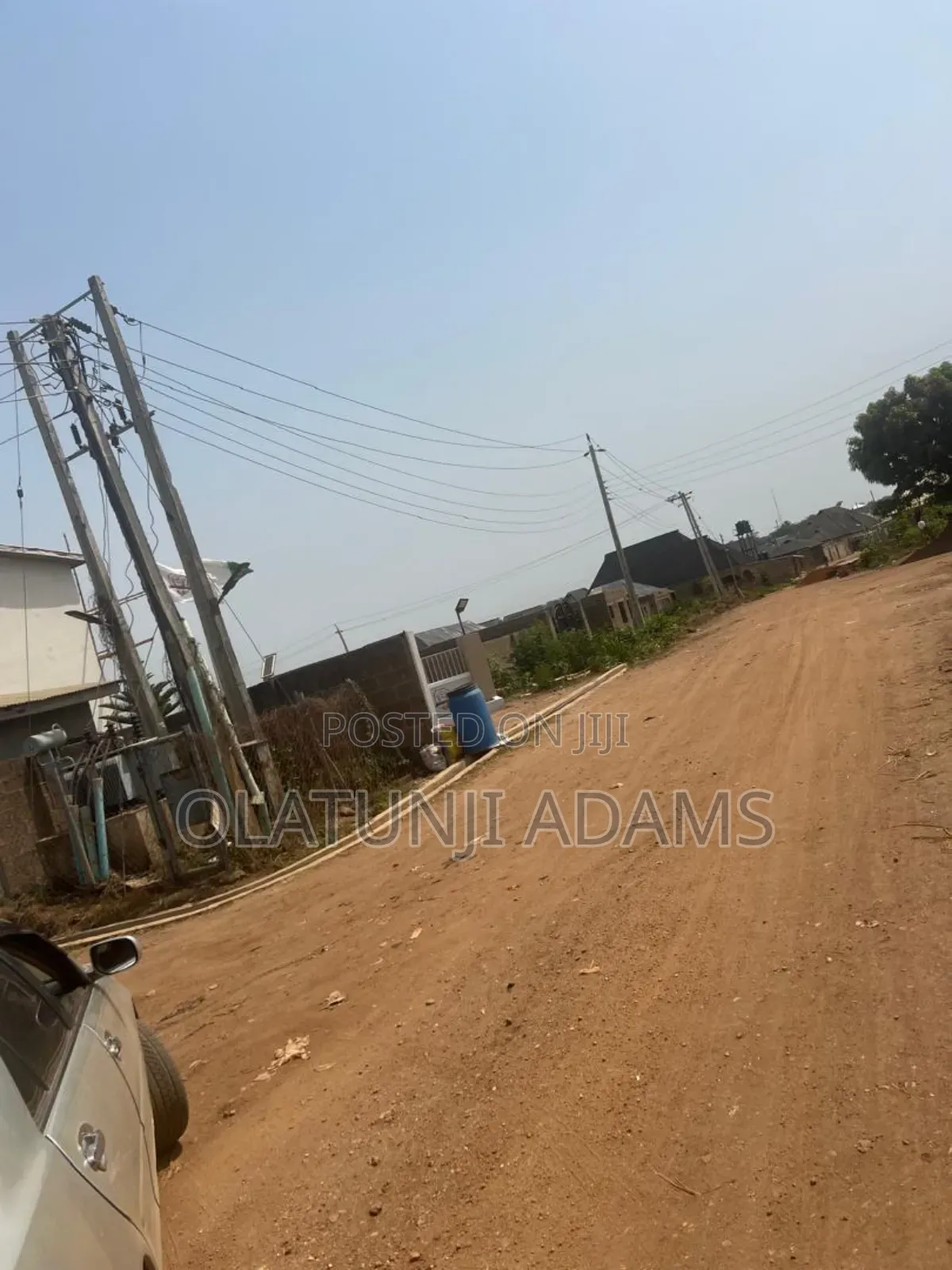 2plot of Land at Adeleke Estate in Osogbo