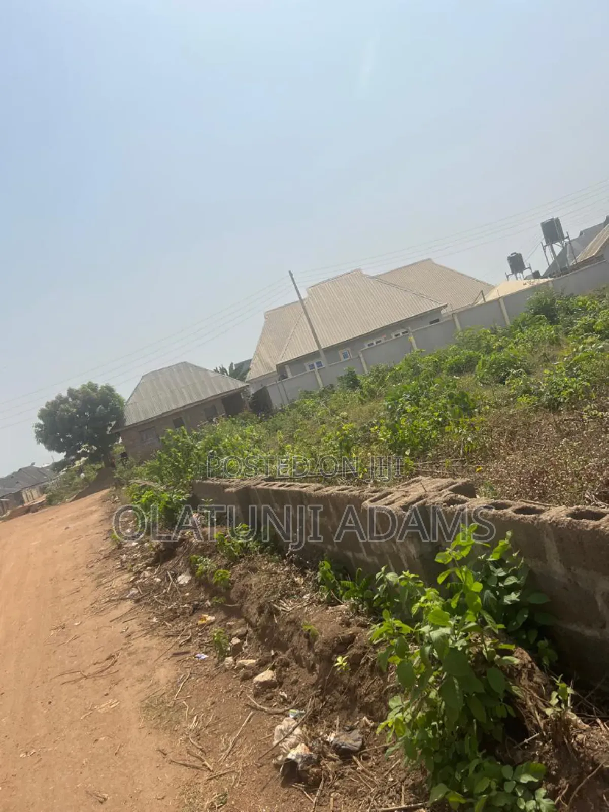 2plot of Land at Adeleke Estate in Osogbo