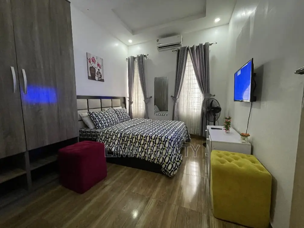 3 Bed Orchid Road in Lekki Phase 2