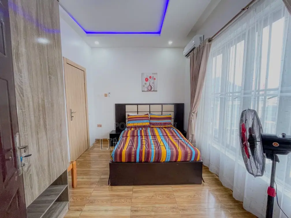 3 Bed Orchid Road in Lekki Phase 2