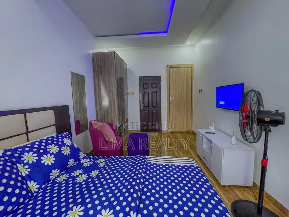 3 Bed Orchid Road in Lekki Phase 2