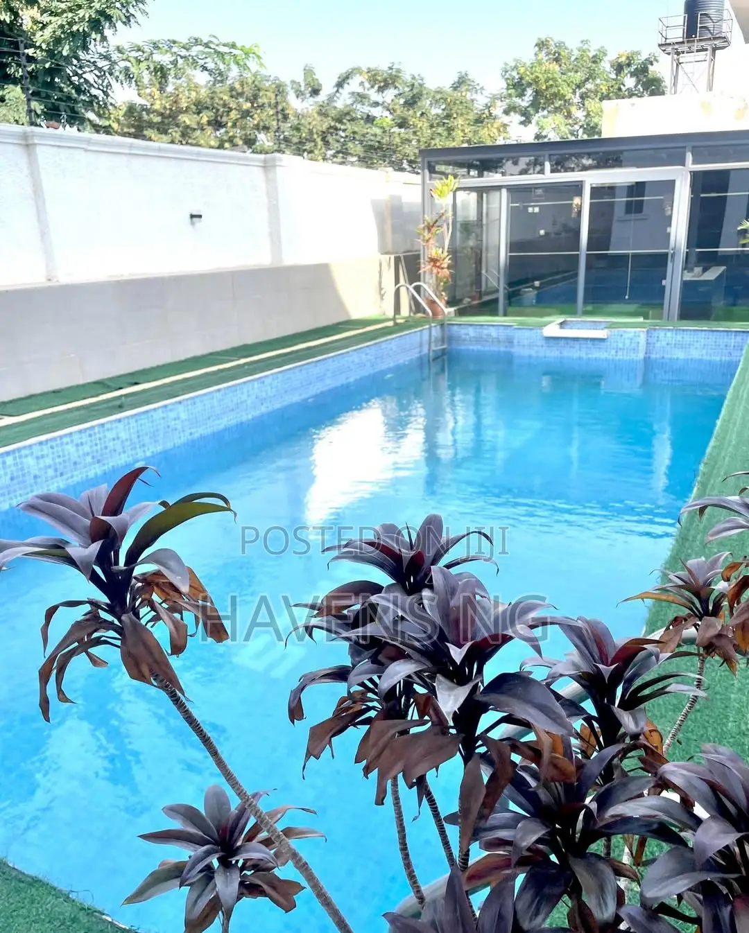 Spacious 6-Bedroom Apartment Available for Shortlet in Life Camp