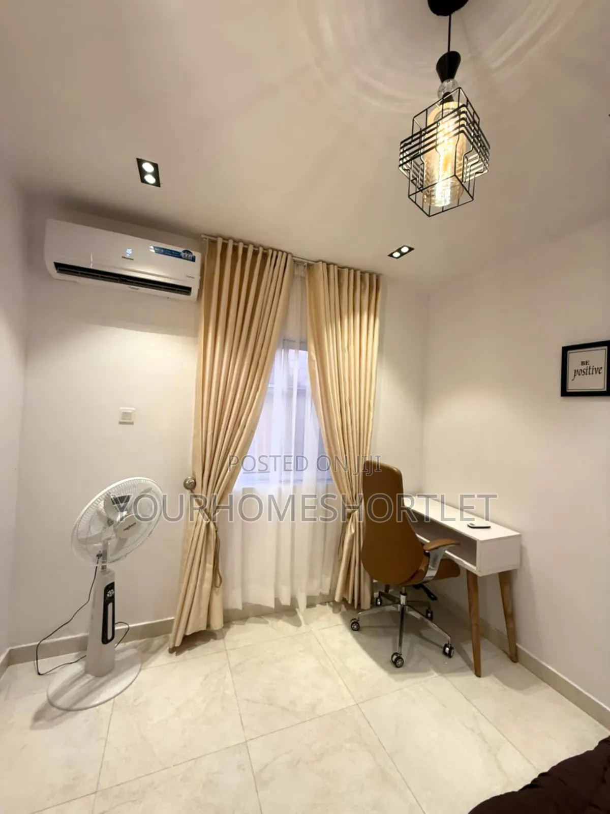 Luxury 2 Bedroom With Ps5 in Awolowo Way
