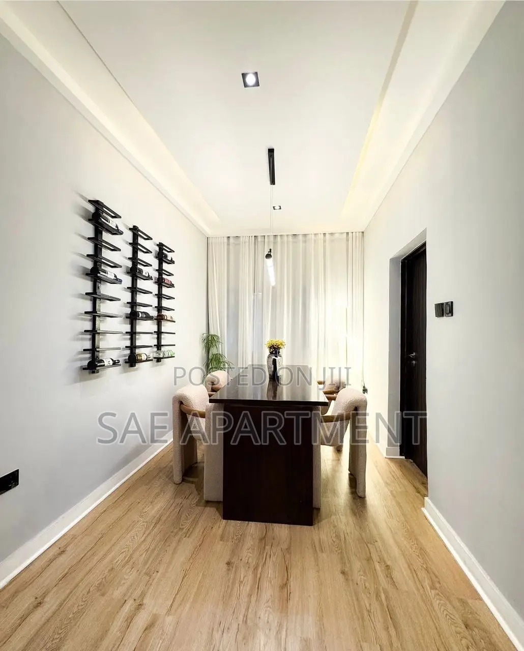 Two Bedroom Unit, Jahi Abuja in Wuse 2