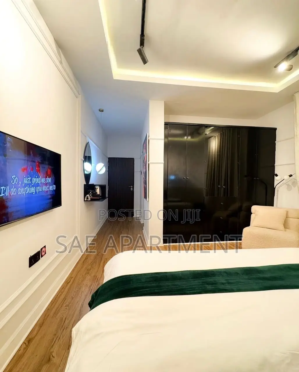 Two Bedroom Unit, Jahi Abuja in Wuse 2