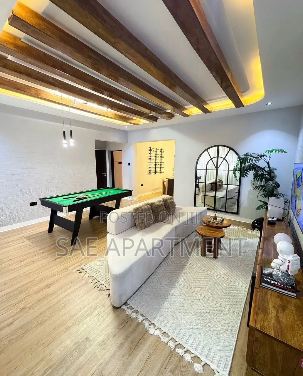 Two Bedroom Unit, Jahi Abuja in Wuse 2