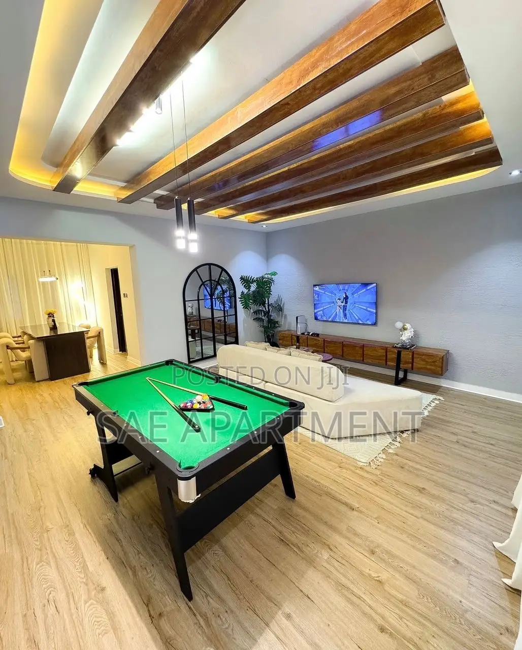 Two Bedroom Unit, Jahi Abuja in Wuse 2