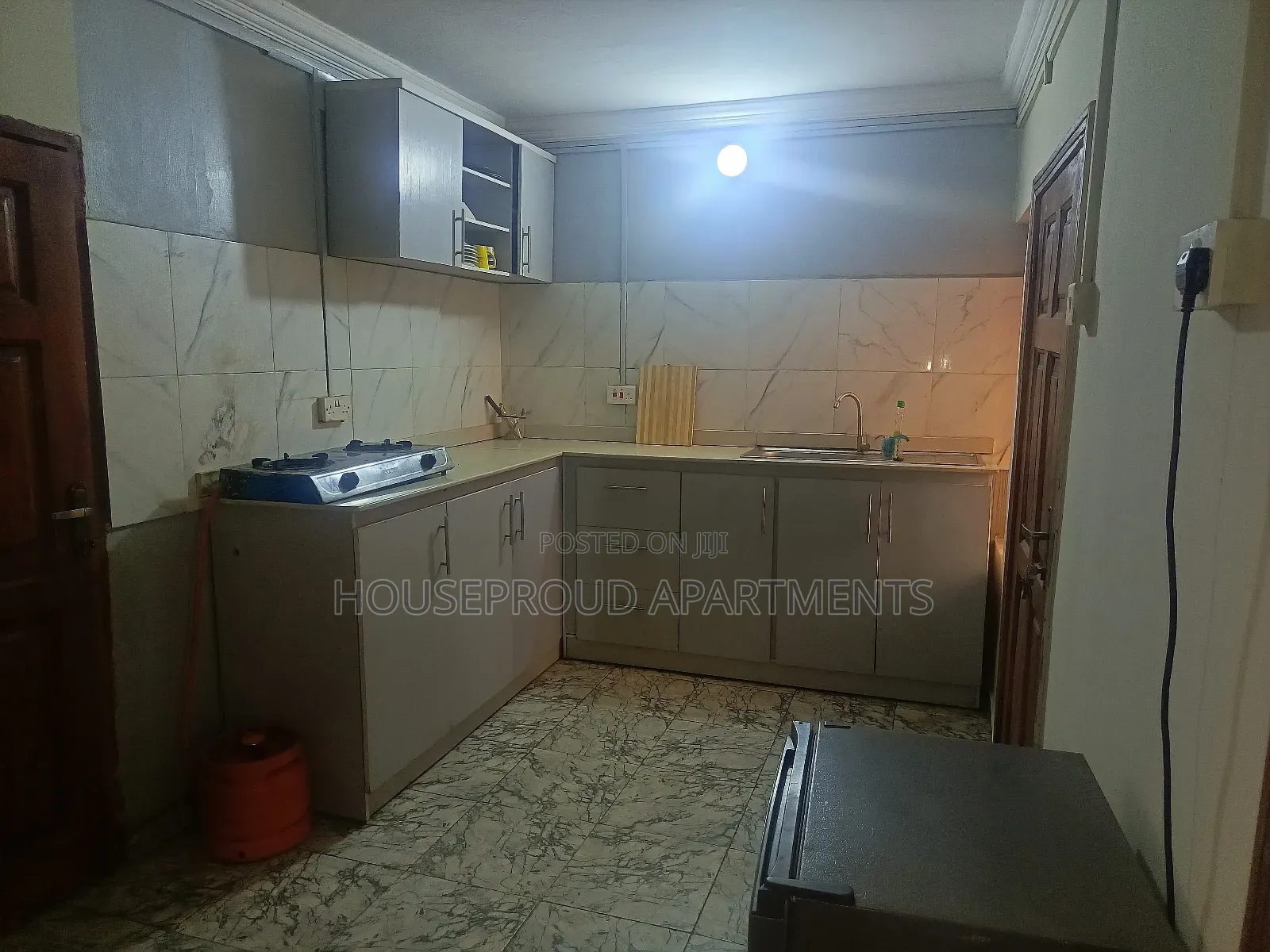 Quality Budget Two Bedroom Apartment in Ibadan