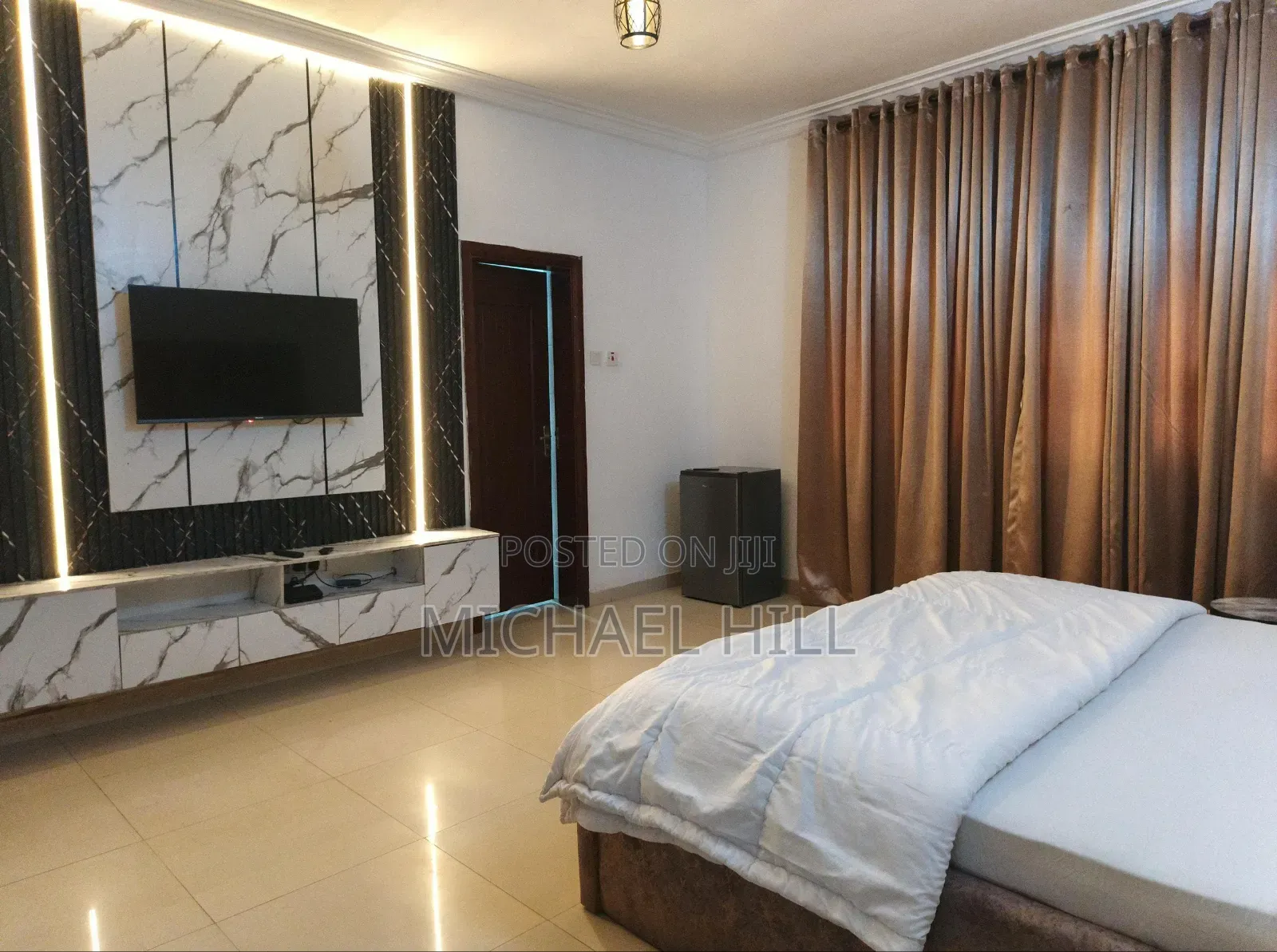Hillmabliz Apartment in Jabi