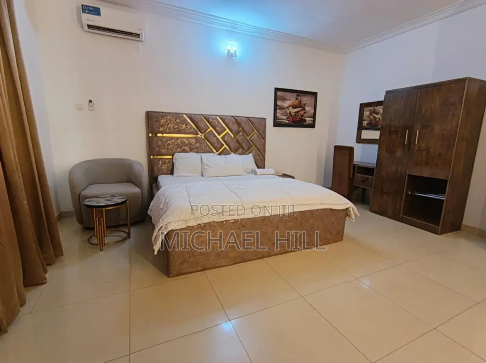 Hillmabliz Apartment in Jabi