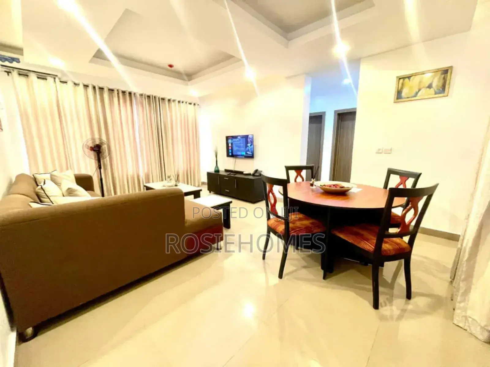 Home of Comfort in Lekki Expressway