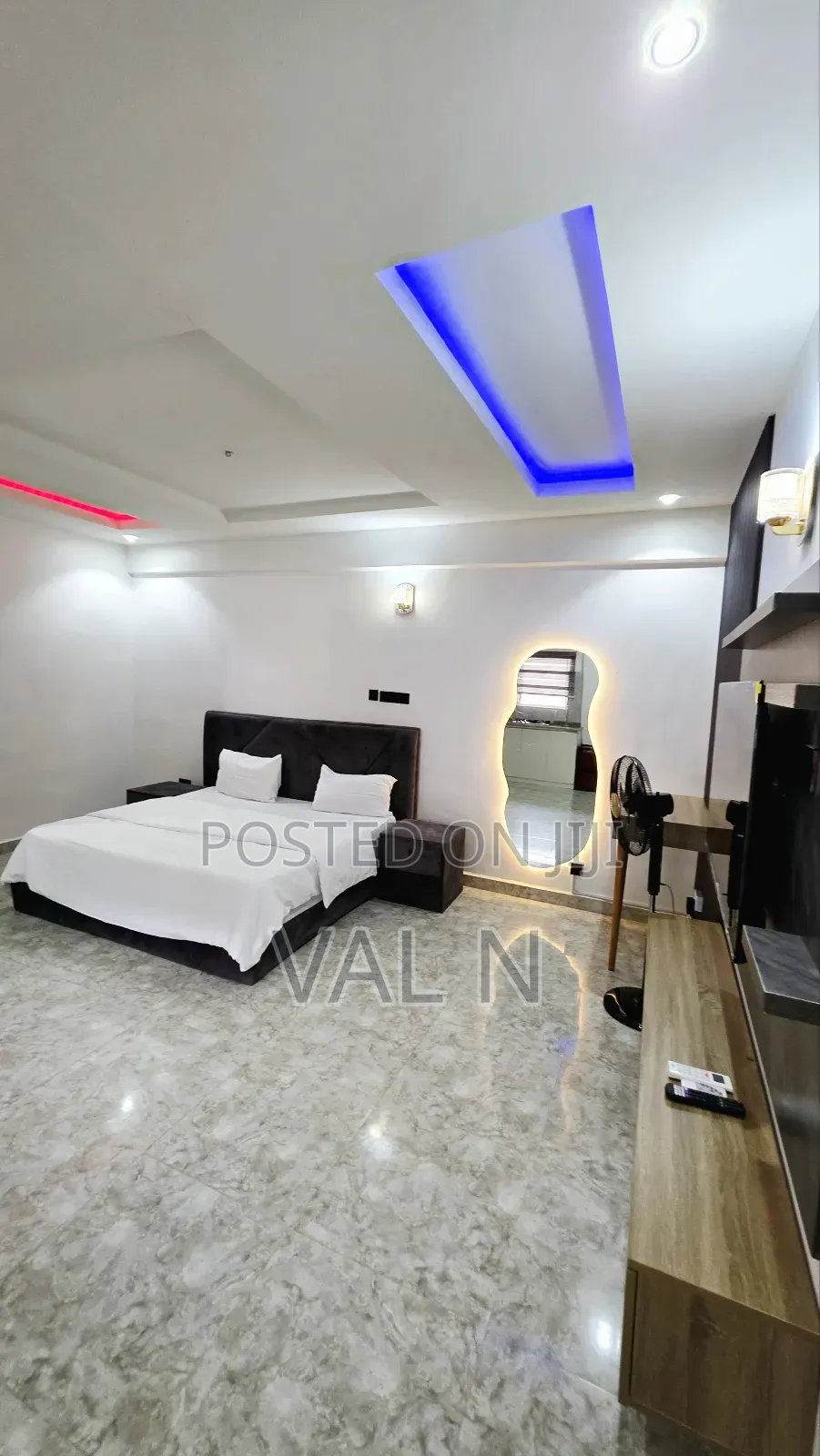 Fully Furnished Studio Apartments in Katampe (Main)