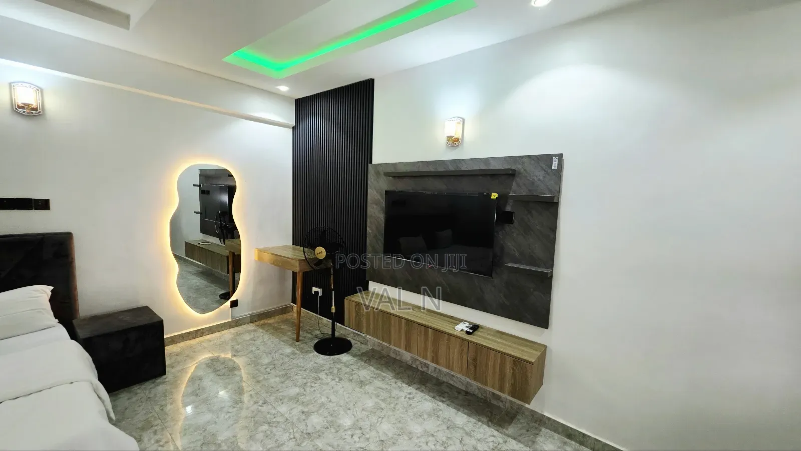 Fully Furnished Studio Apartments in Katampe (Main)