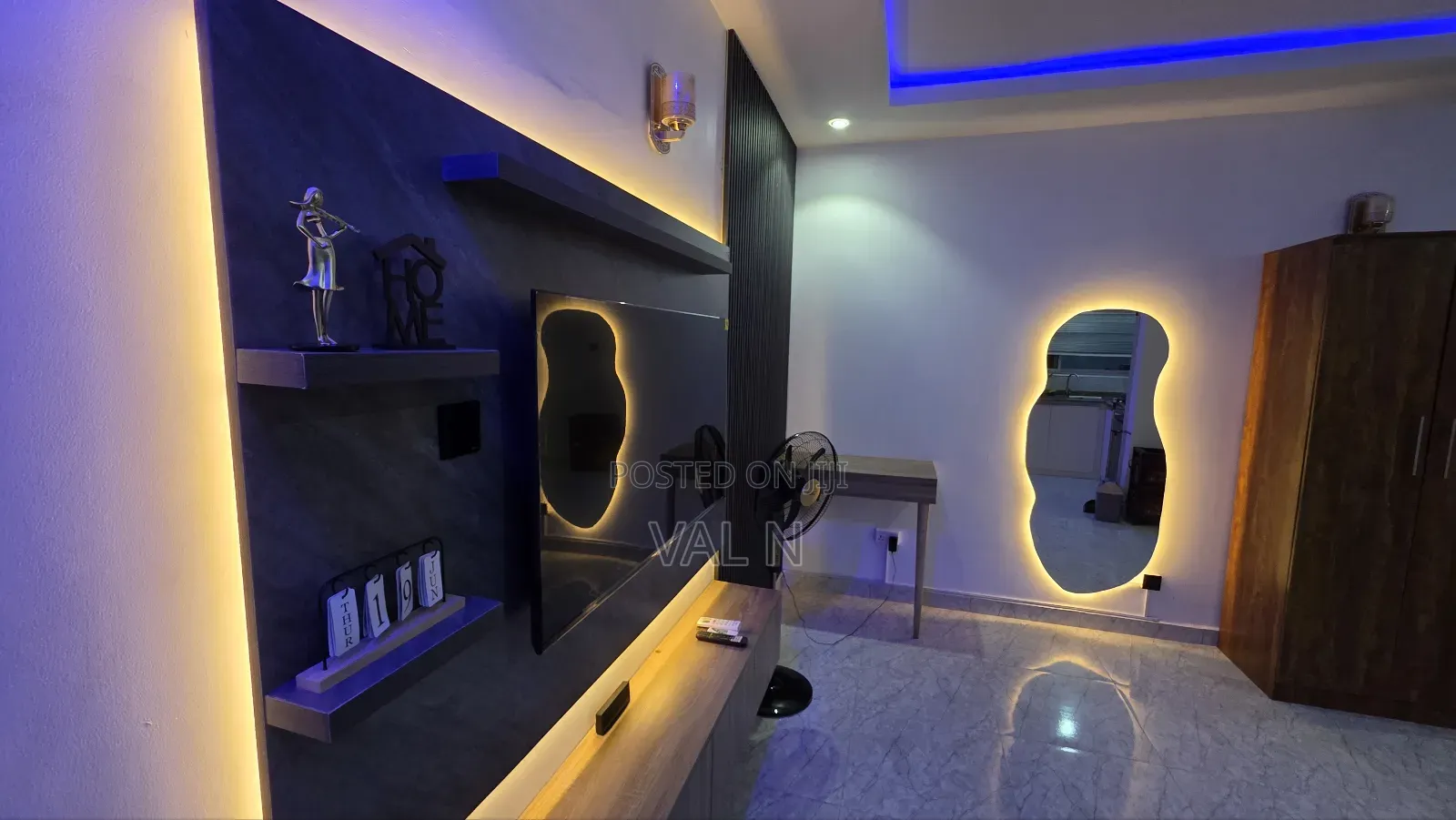 Fully Furnished Studio Apartments in Katampe (Main)