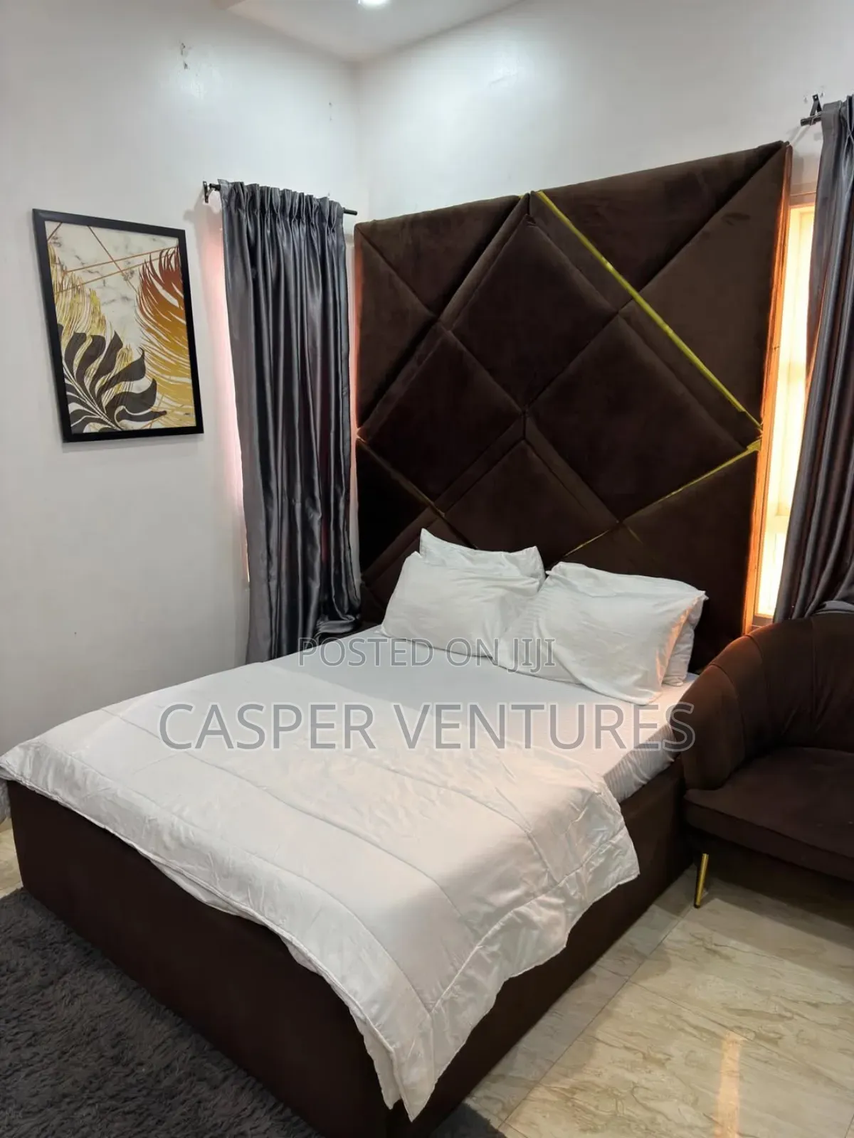 Sparking Cozy Monthly Apartment in Chevron