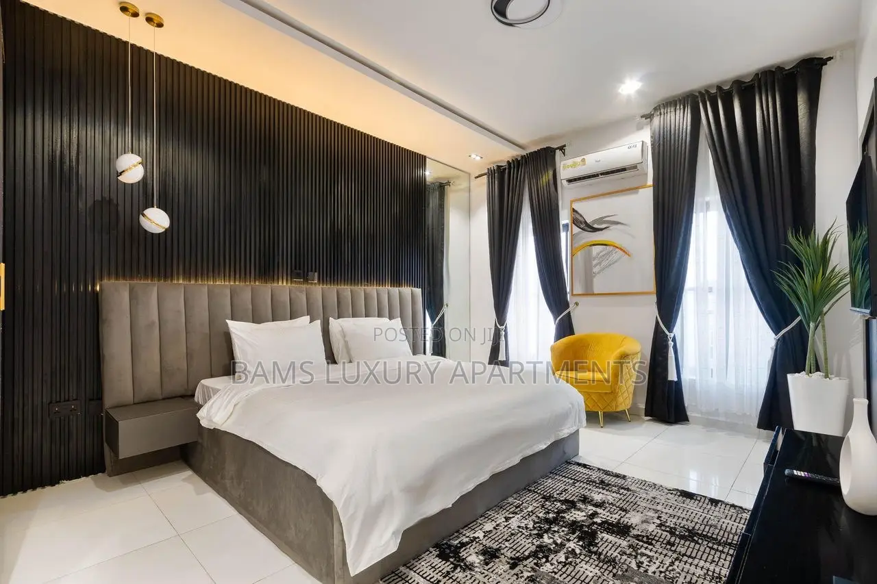 2 Beds Shortlet on the Island in Ikate in Ikate