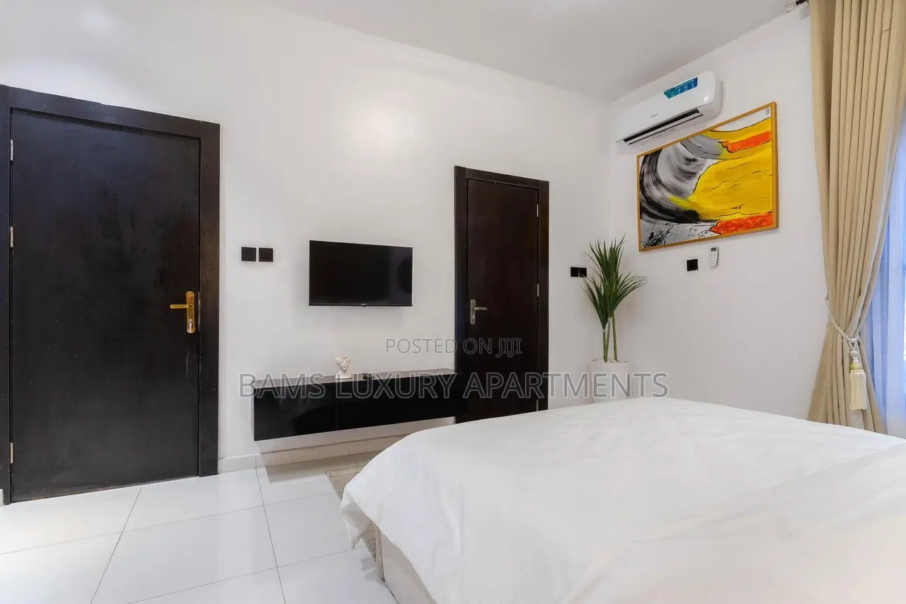 2 Beds Shortlet on the Island in Ikate in Ikate