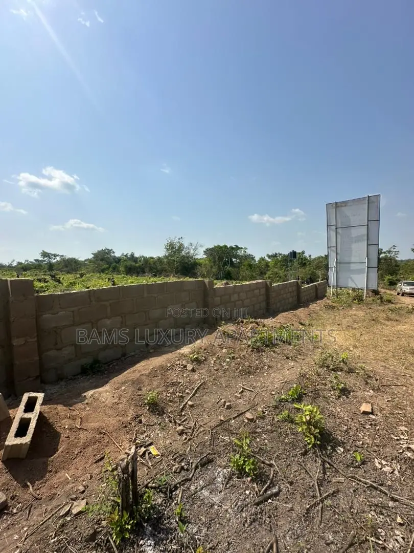 Farmland, Palm Estate for Investment With a Cofo in Abeokuta South
