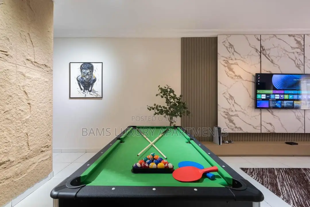 Affordable Short Stay 2 Beds at Lekki Phase 1 in Lekki Phase 1