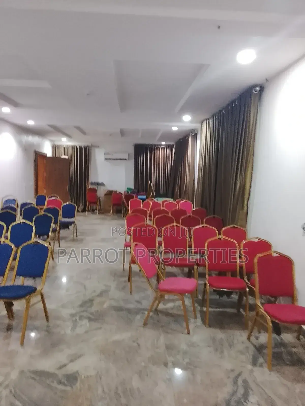 Hall For Rent in Gwarinpa