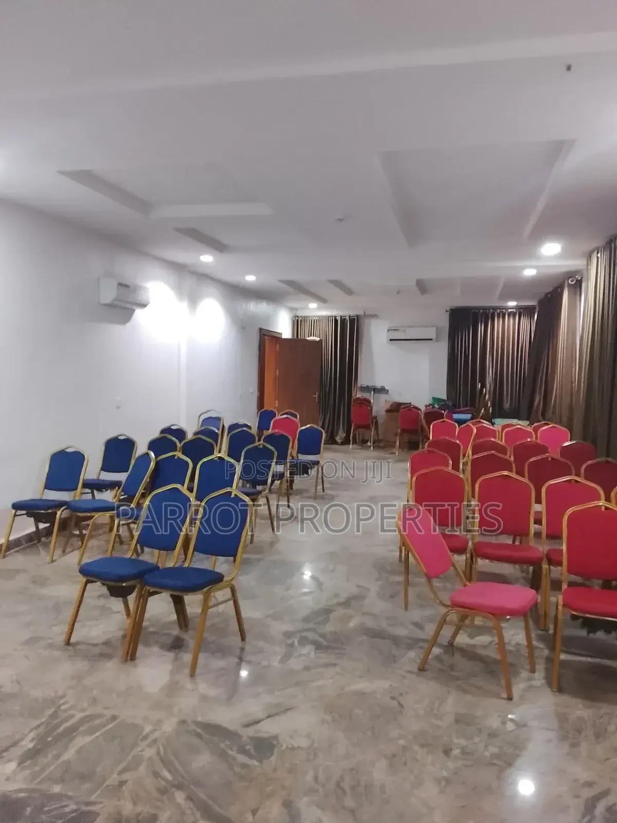 Hall For Rent in Gwarinpa