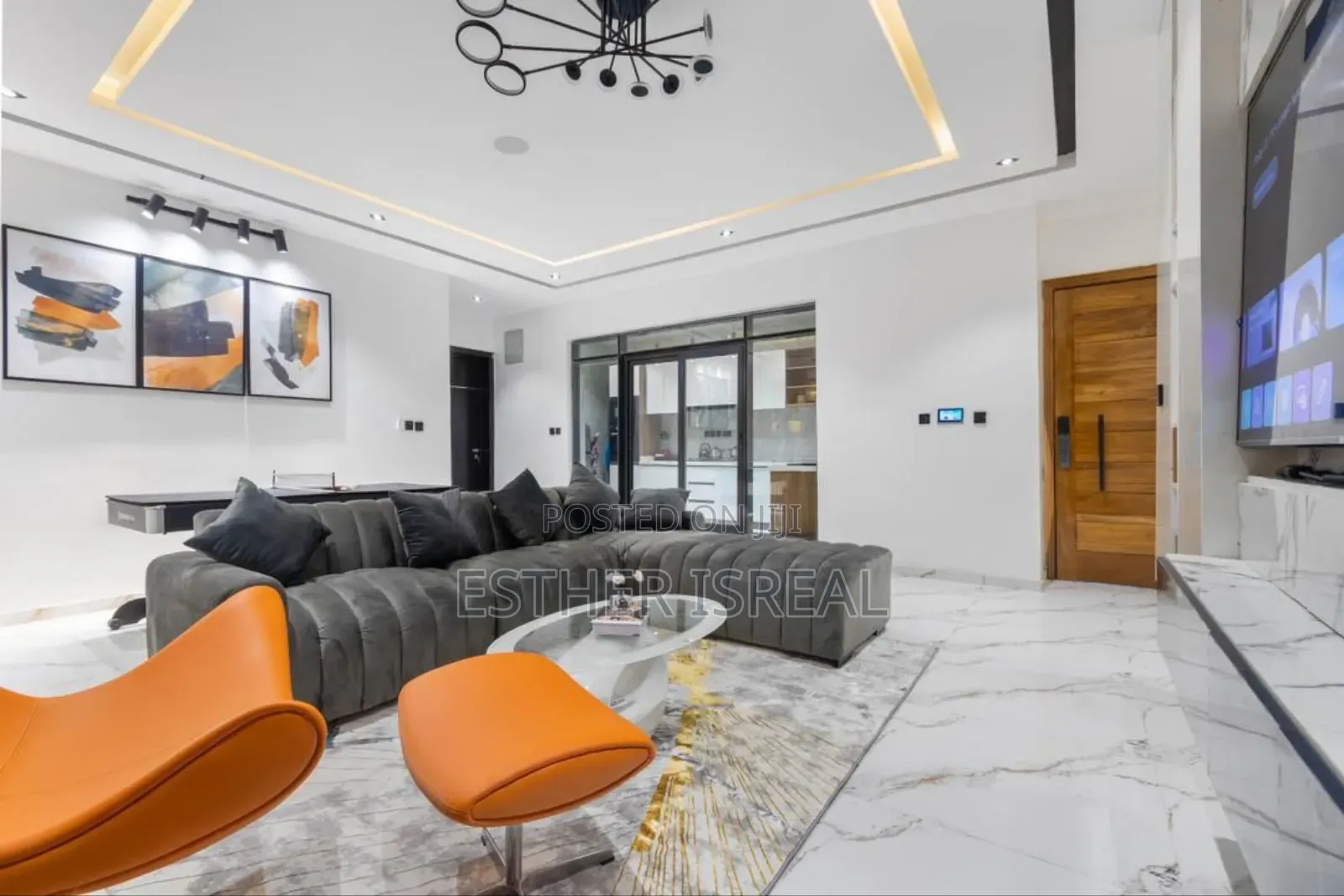 Luxury 2 Bedroom Apartment Ikate Ash in Ikate