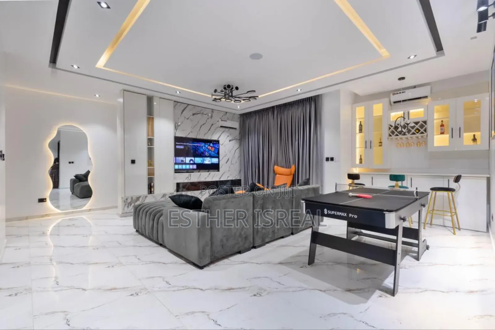 Luxury 2 Bedroom Apartment Ikate Ash in Ikate