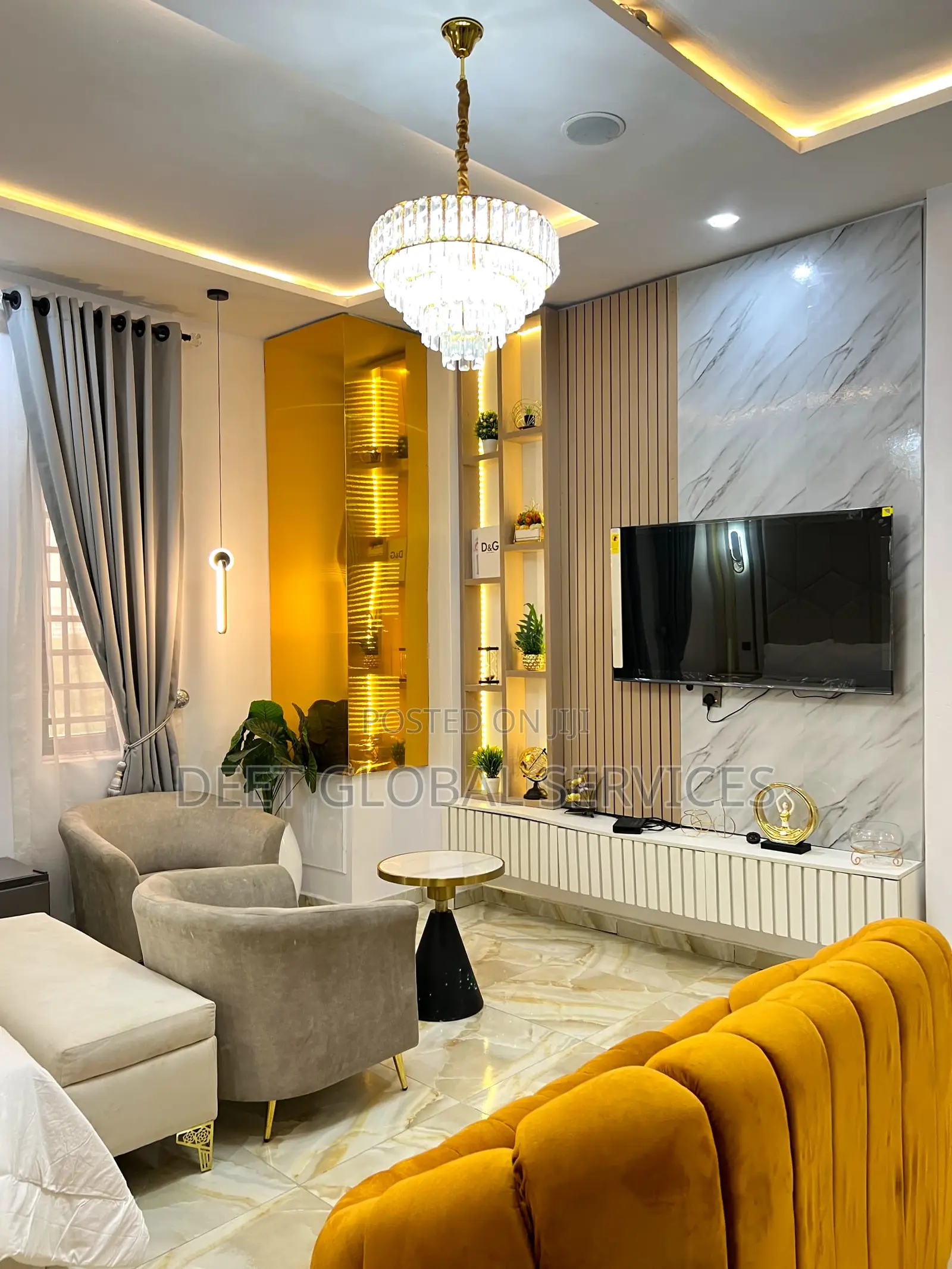 5bedroom Duplex Shortlet Apartment VGC in VGC / Ajah