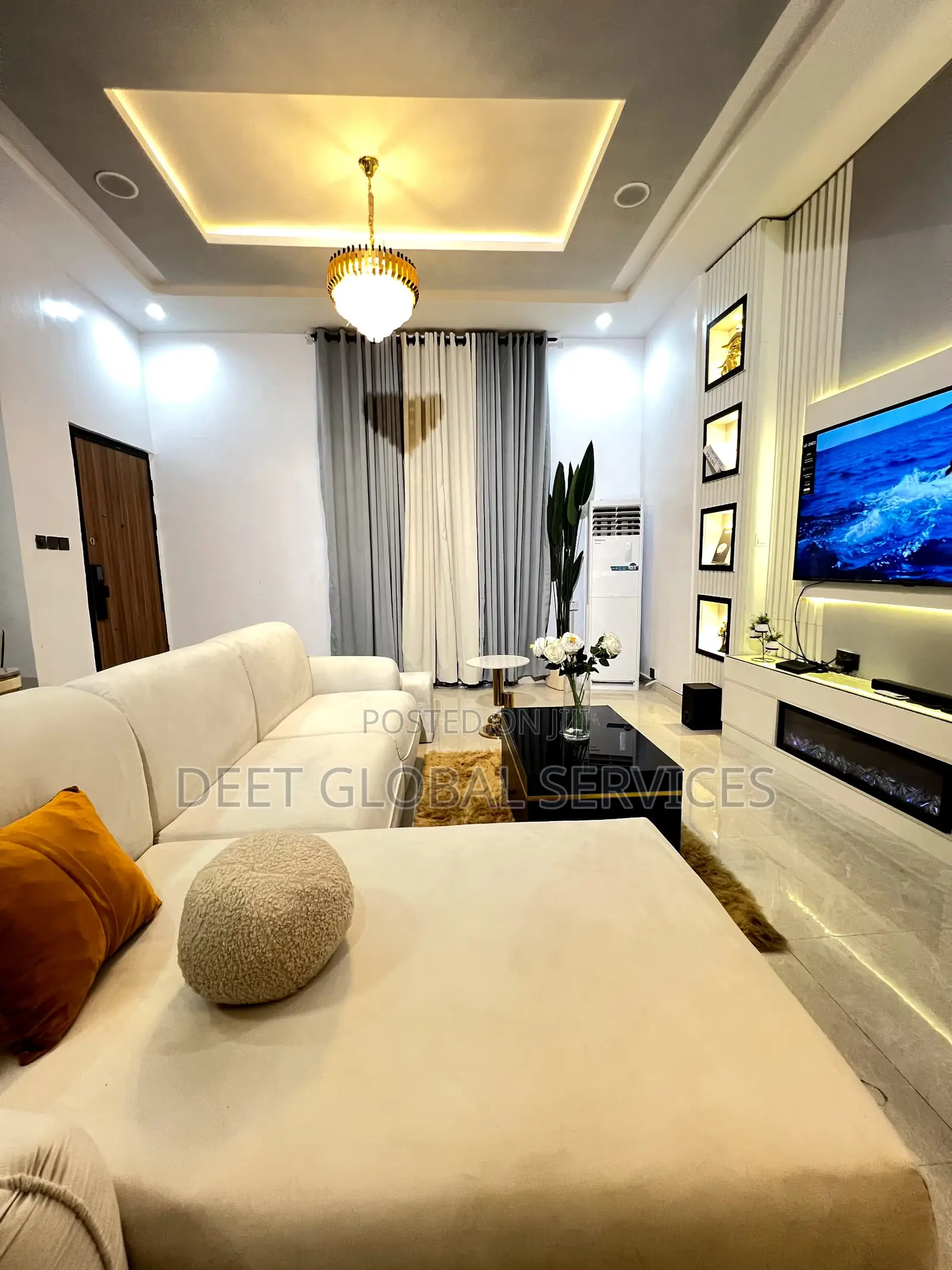 5bedroom Duplex Shortlet Apartment VGC in VGC / Ajah