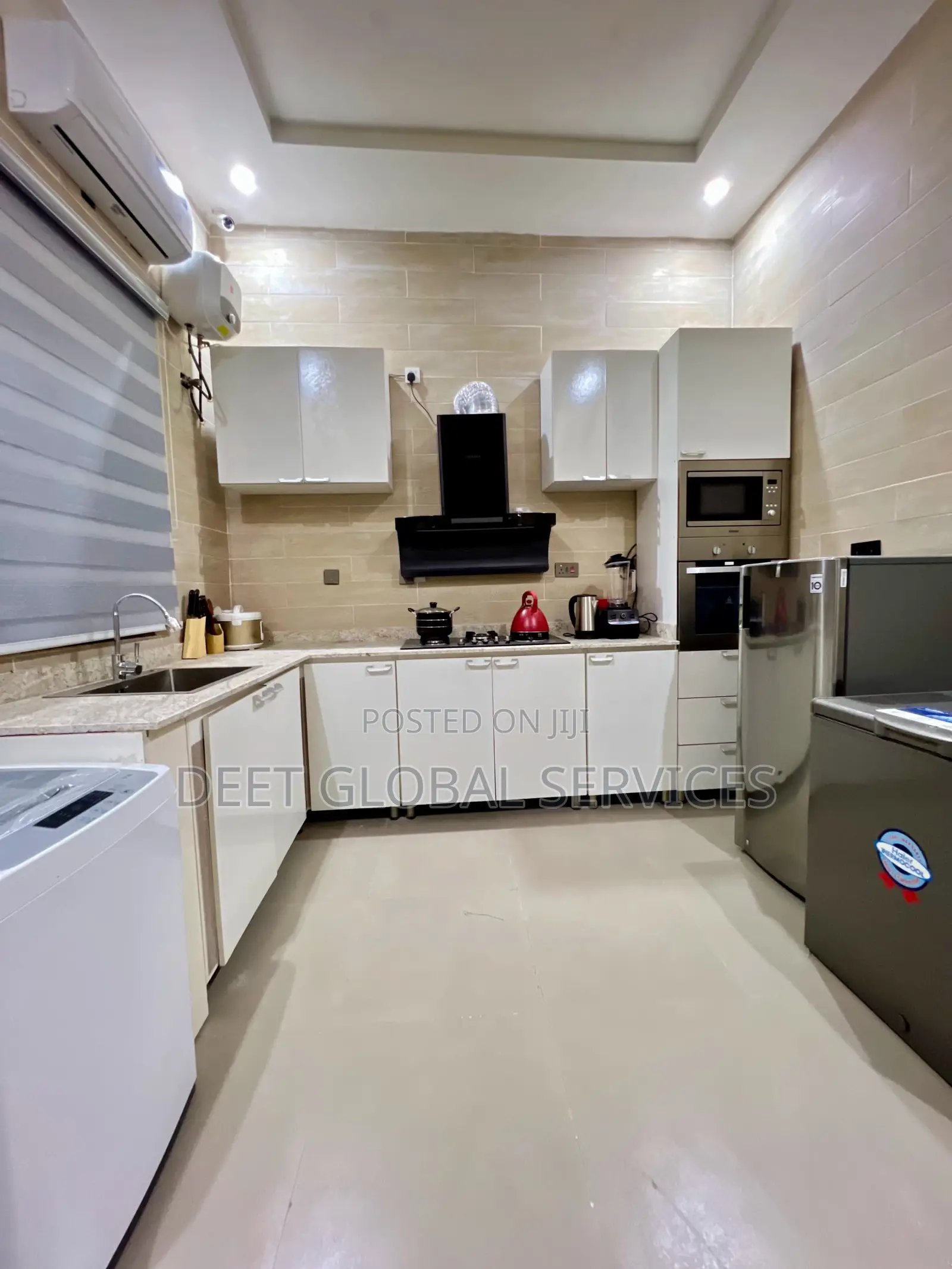 5bedroom Duplex Shortlet Apartment VGC in VGC / Ajah