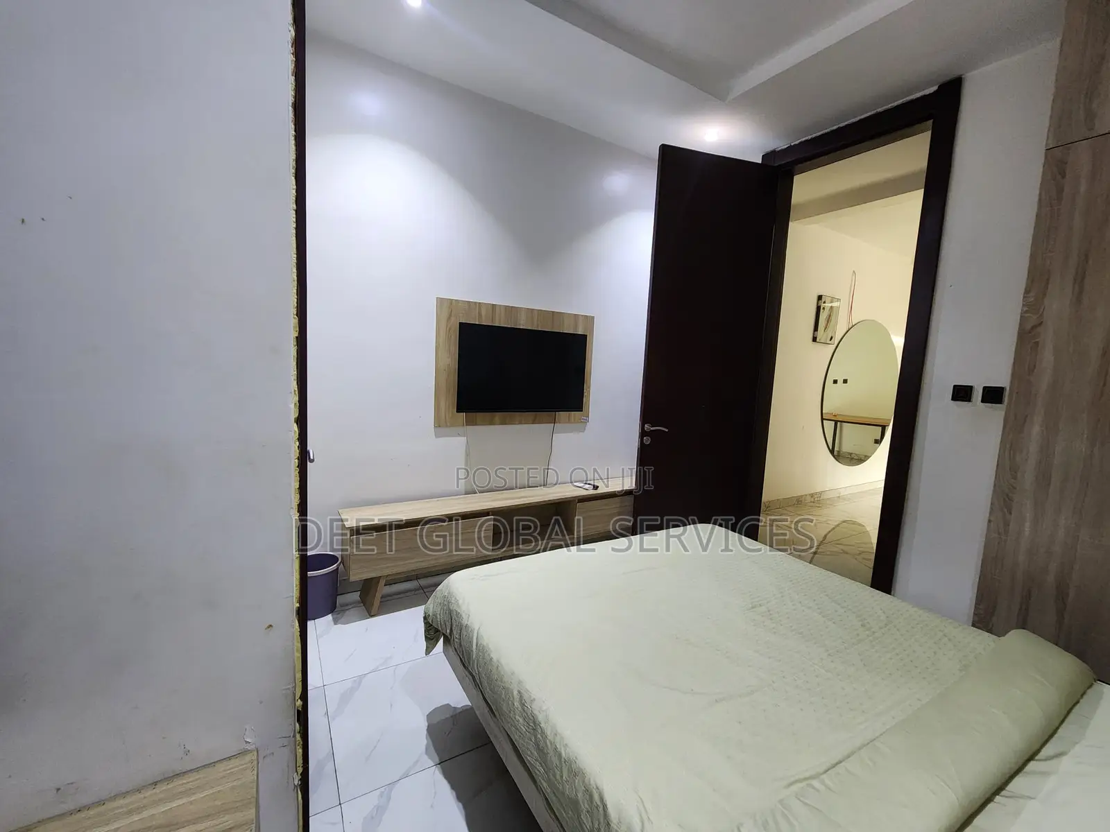 4bedroom Serviced Apartment Apartment Adeniyi-Jones Ikeja in Adeniyi Jones