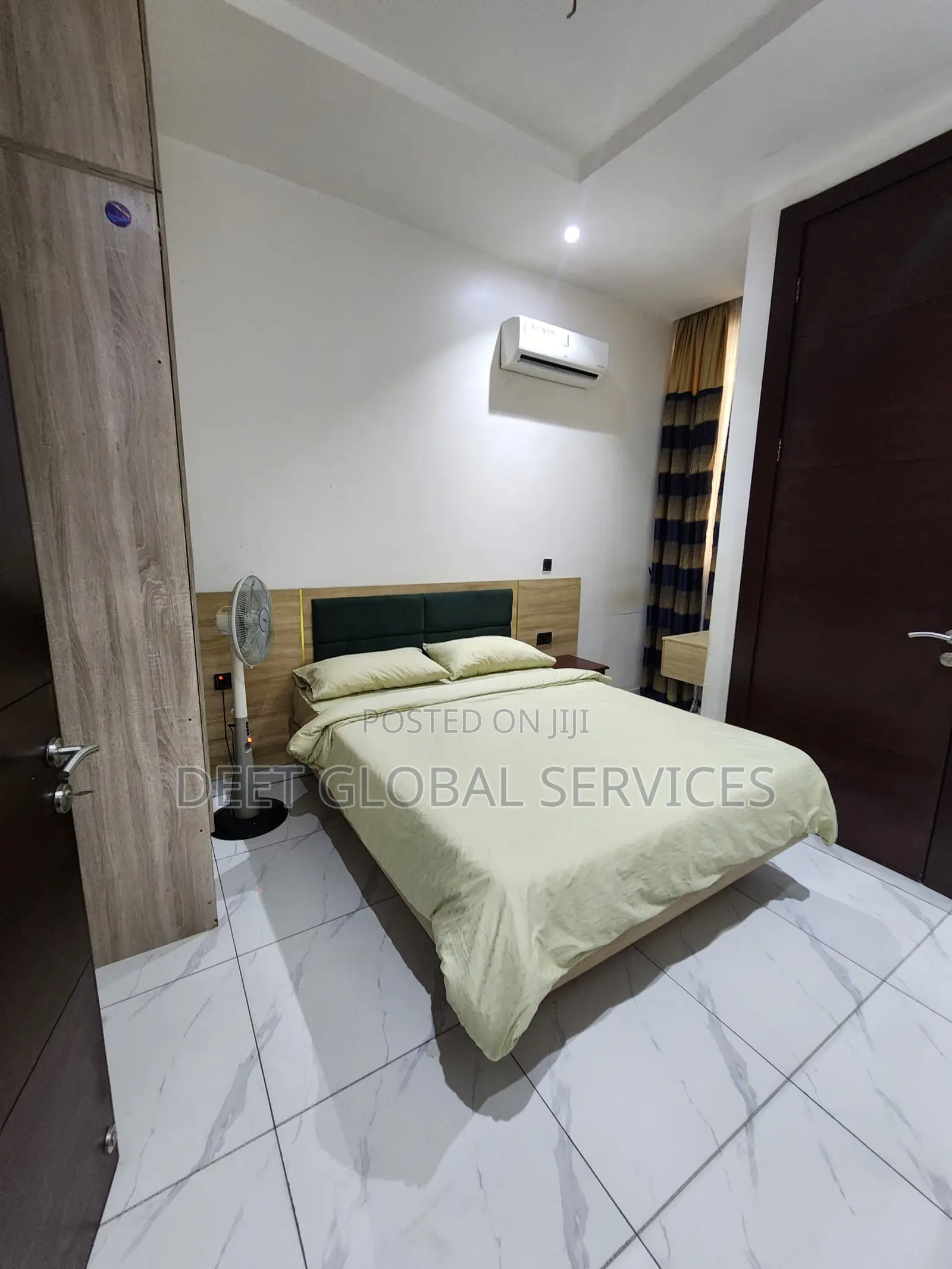 4bedroom Serviced Apartment Apartment Adeniyi-Jones Ikeja in Adeniyi Jones