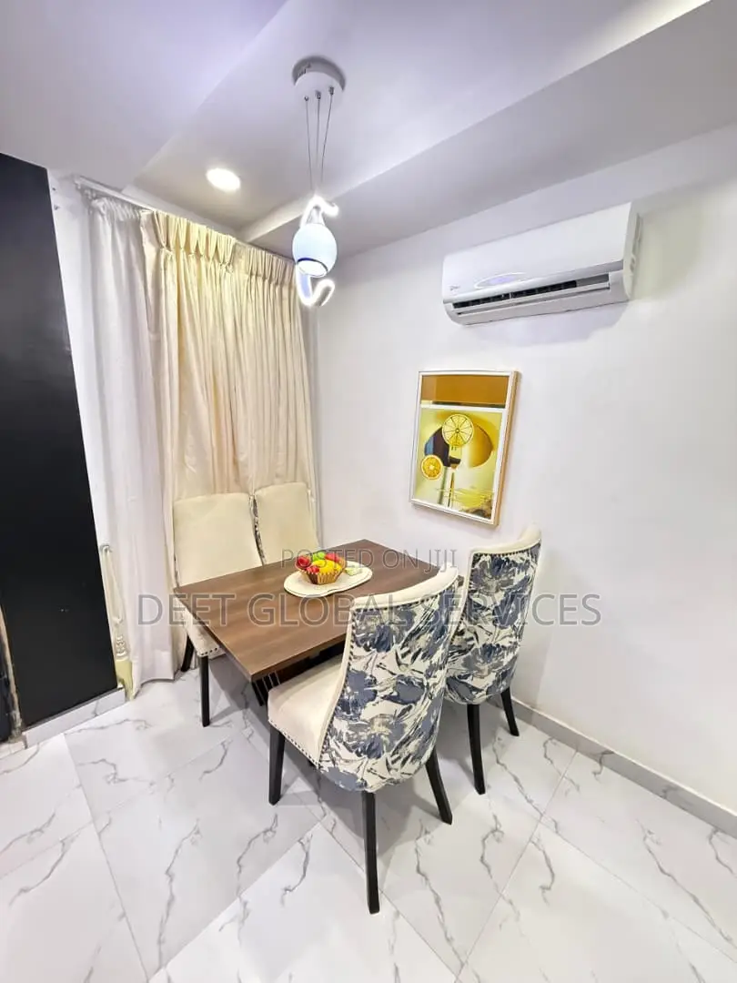 2bedroom Serviced Apartment Allen Avenue Ikeja in Allen Avenue