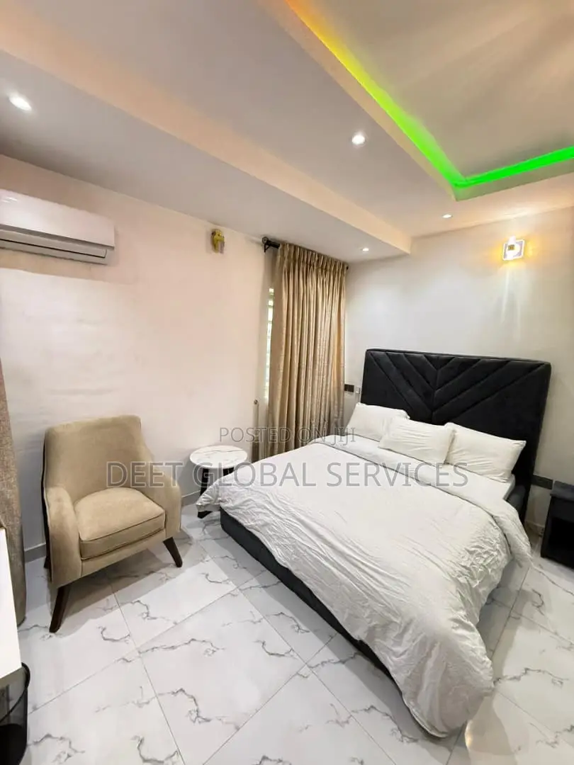 2bedroom Serviced Apartment Allen Avenue Ikeja in Allen Avenue