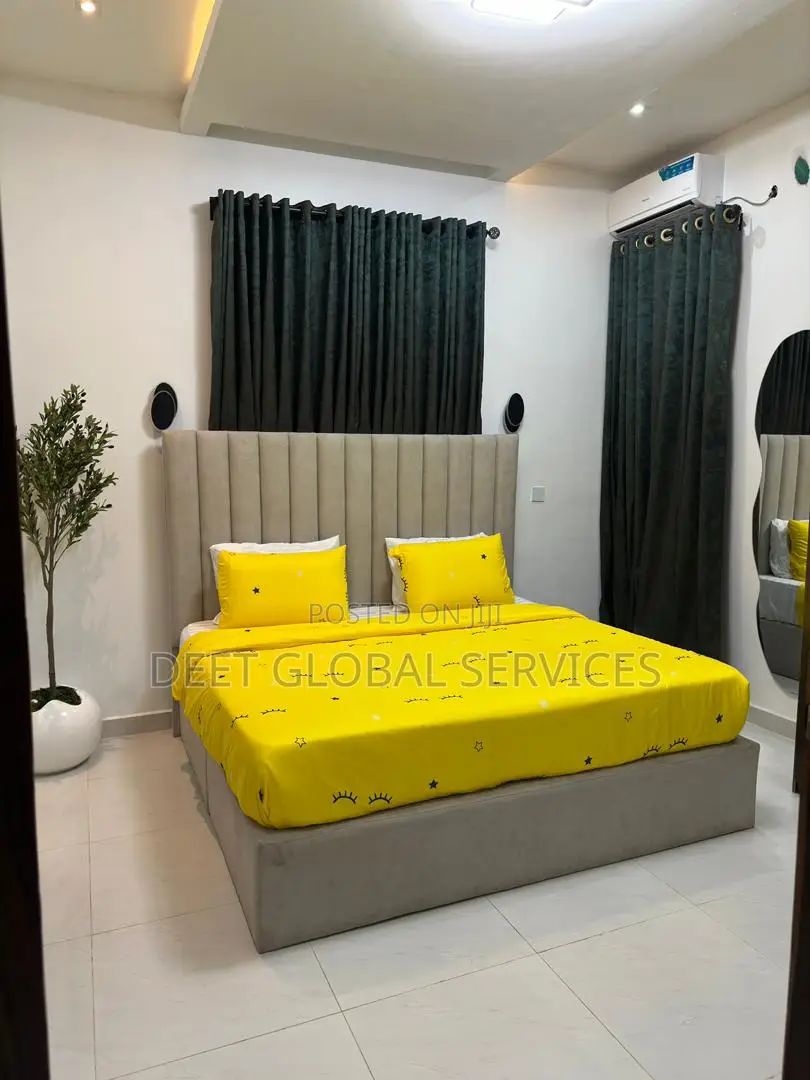 3bedroom Shortlet Apartment Gra Ikeja in Ikeja GRA