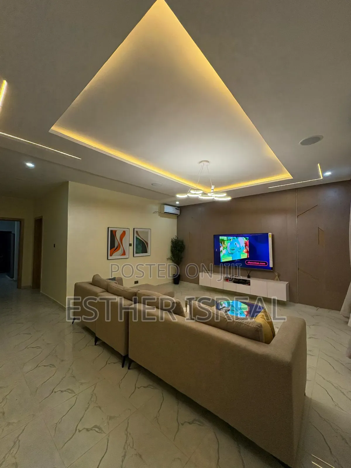 4 Bedroom Duplex Apartment Ajah in Ajah