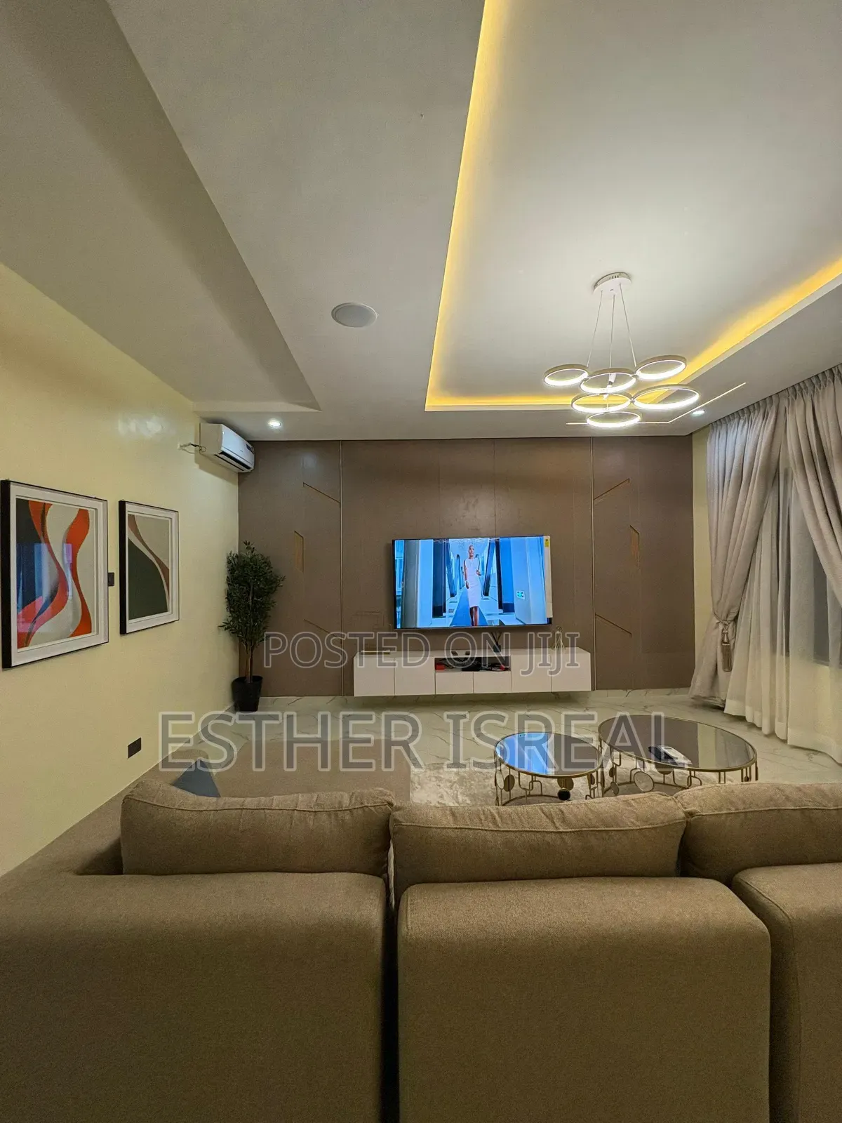 4 Bedroom Duplex Apartment Ajah in Ajah