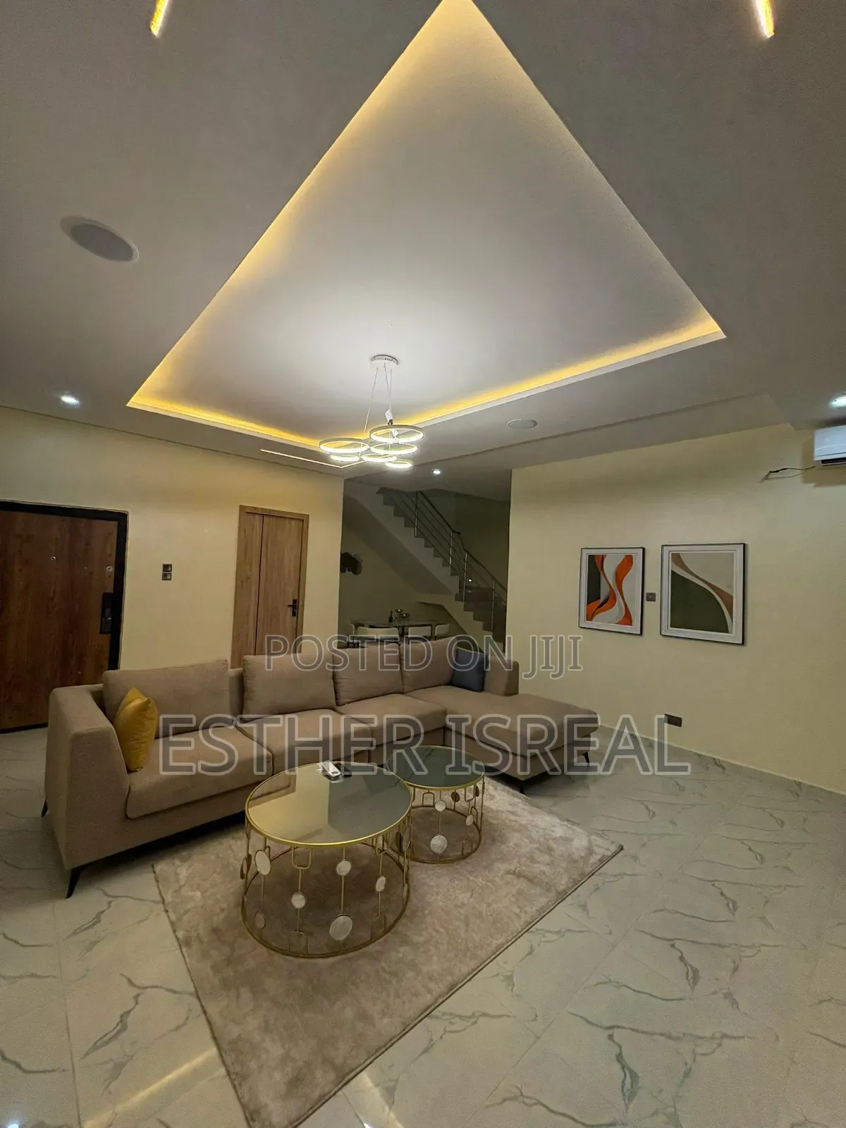 4 Bedroom Duplex Apartment Ajah in Ajah