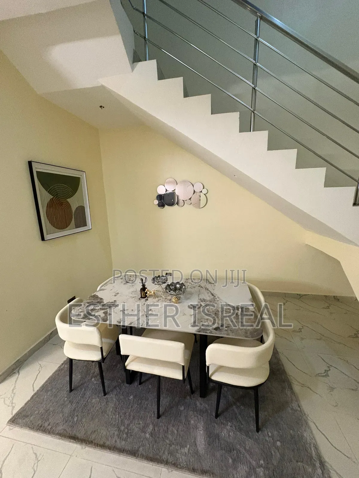 4 Bedroom Duplex Apartment Ajah in Ajah
