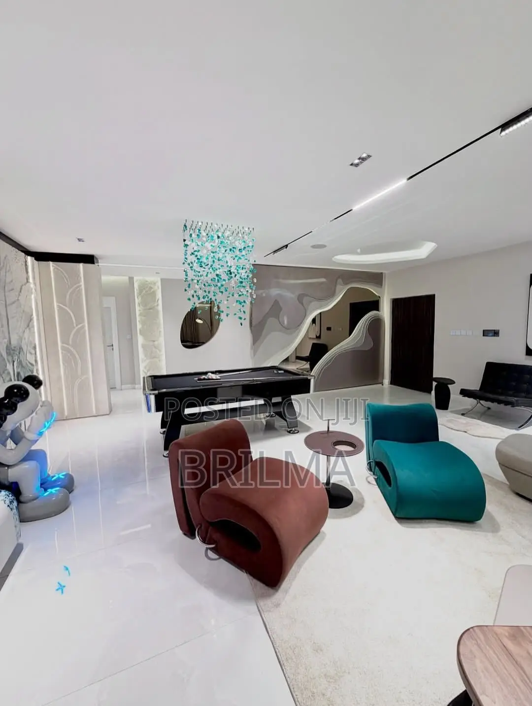 3 Bedroom Apartment Available For Shortlet in Jahi