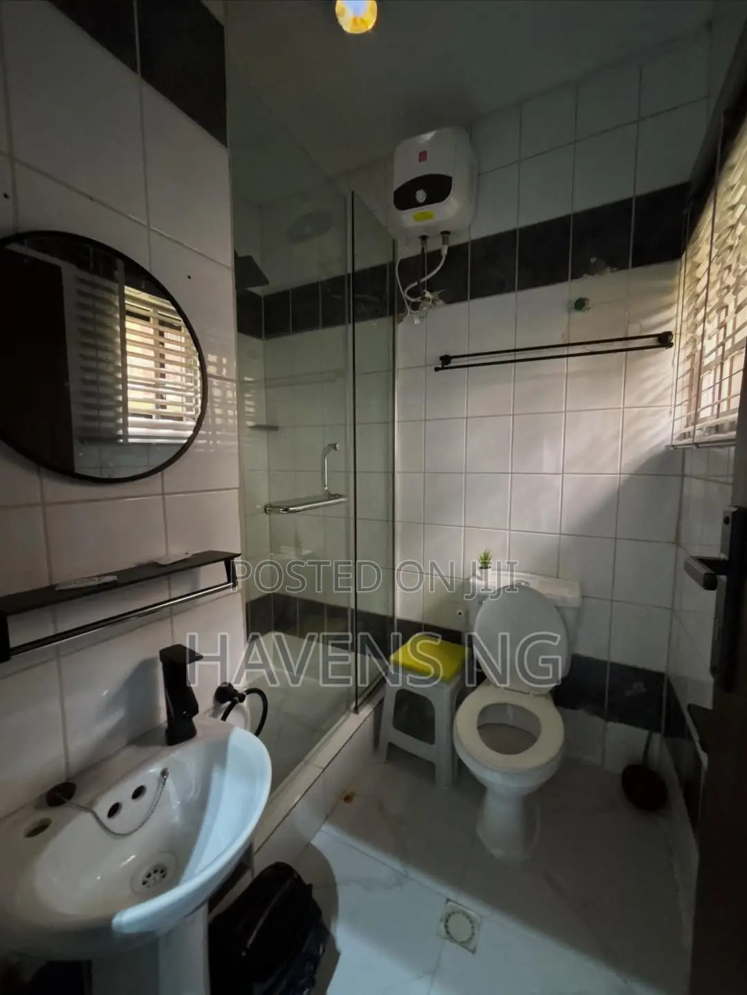 Book This Stunning 1-Bedroom and Studio Apartments Now! in Airport Road / Ikeja