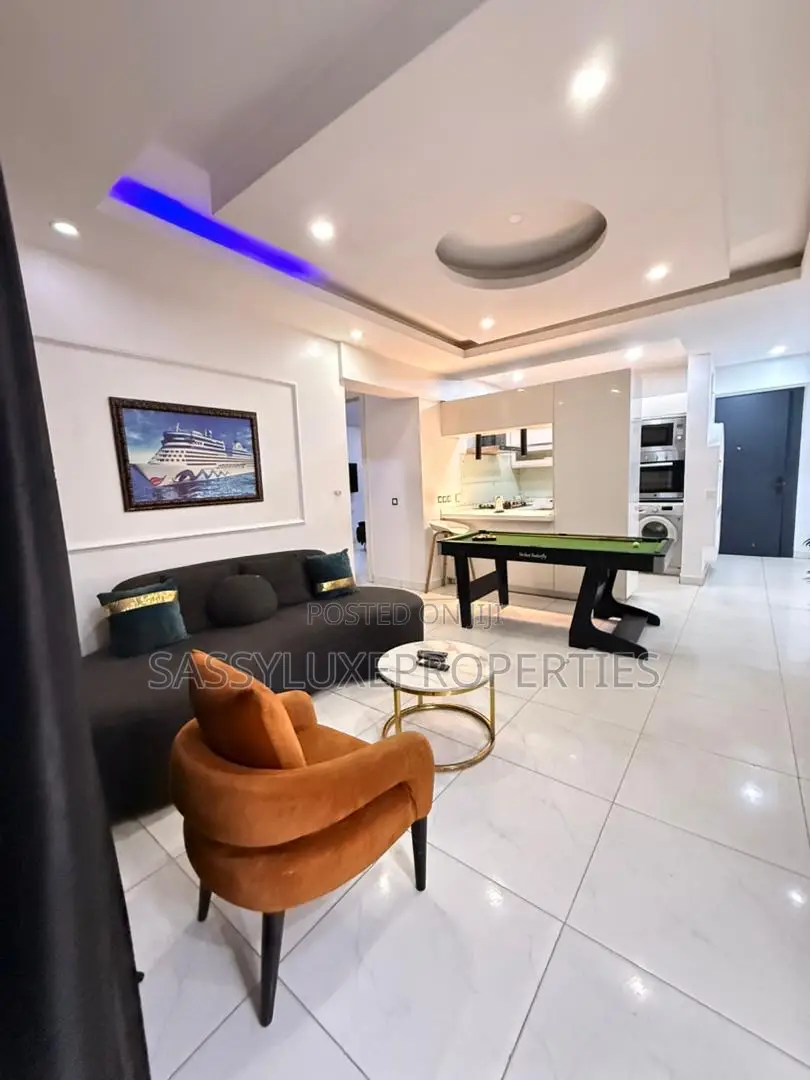 2 Bedroom Apartment in Lekki Phase 1