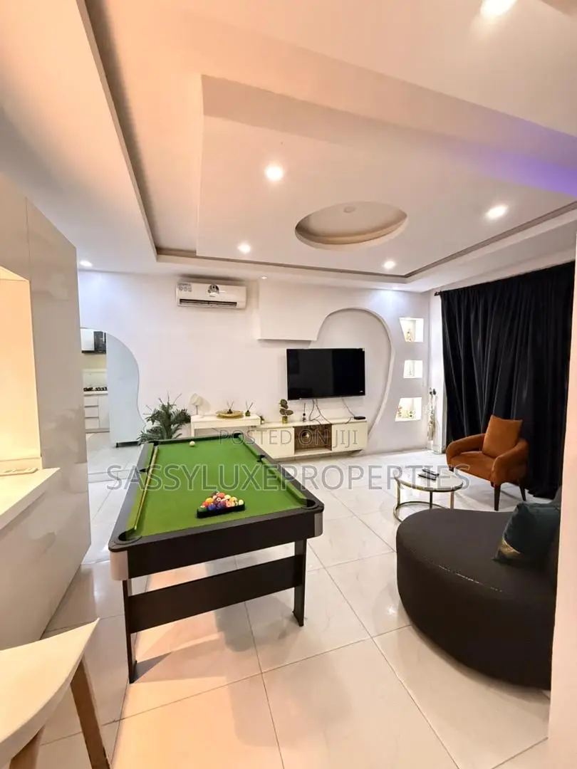 2 Bedroom Apartment in Lekki Phase 1