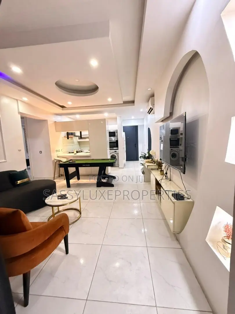 2 Bedroom Apartment in Lekki Phase 1
